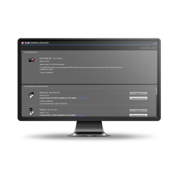FLIR Camera Updater