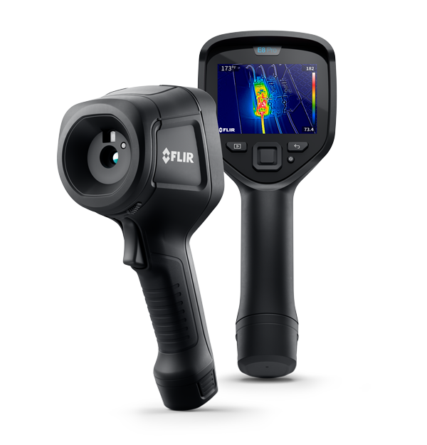 FLIR E8 Pro - Refurbished