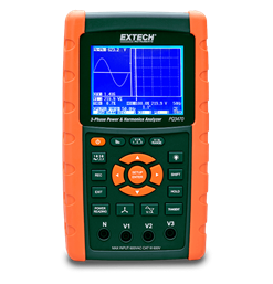 Extech PQ3470