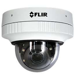 FLIR Quasar&trade; Premium Mini-Dome