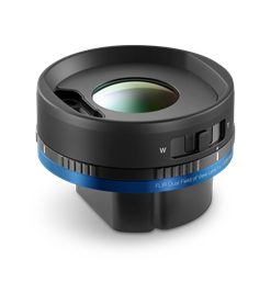 FlexView<span>&reg;</span> Dual FOV IR Lens (24°/14°) with Lens Case