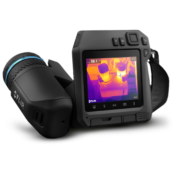 FLIR T540