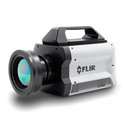 FLIR X8580 SLS<span>&trade;</span>